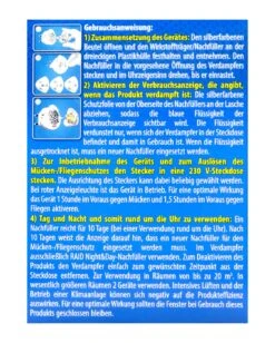 Raid Insektenstecker Night & Day Original -Compo Verkaufsgeschäft Raid20Night20and20Day 32382 L01