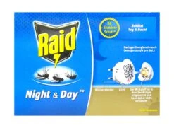 Raid Insektenstecker Night & Day Original -Compo Verkaufsgeschäft Raid20Night20and20Day 32382 O01