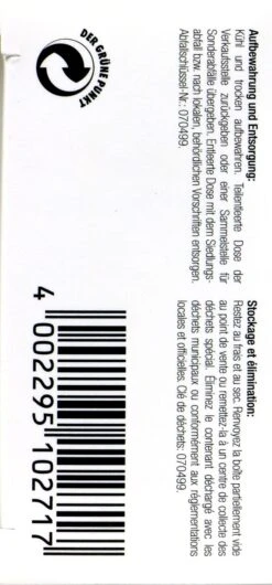 Recozit Ameisenköderdose - 2 Stück -Compo Verkaufsgeschäft Recozit20Ameisenkoederdose 37266 U01