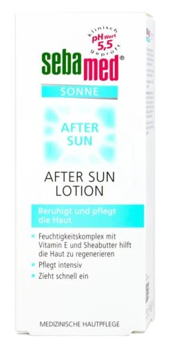 Sebamed After Sun Lotion - 150 Ml