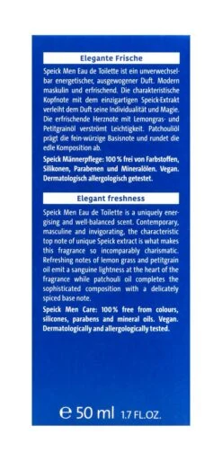 Speick Men Eau De Toilette - 50 Ml -Compo Verkaufsgeschäft Speick20Eau20de20Toilette 25807 L01