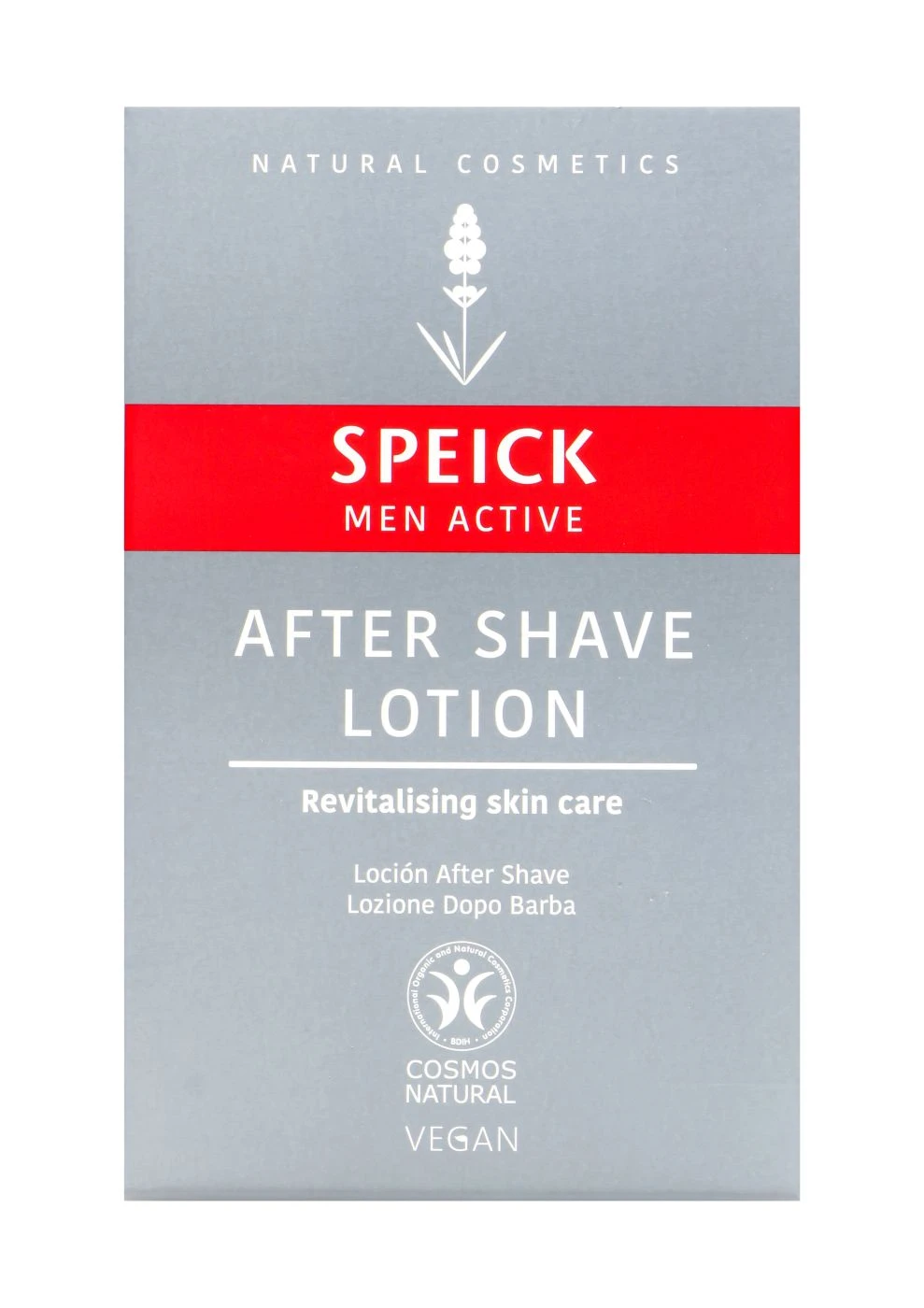 Speick Men Active After Shave Lotion - 100 Ml 4 Speick Men Active After Shave Lotion - 100 Ml – Bild 4