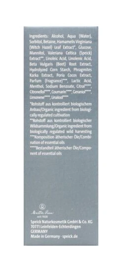 Speick Men Active After Shave Lotion - 100 Ml 6 Speick Men Active After Shave Lotion - 100 Ml -Compo Verkaufsgeschäft Speick20Men20Active20After20Shave20Lotion 86115 L01