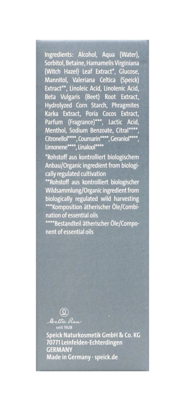 Speick Men Active After Shave Lotion - 100 Ml 3 Speick Men Active After Shave Lotion - 100 Ml – Bild 3