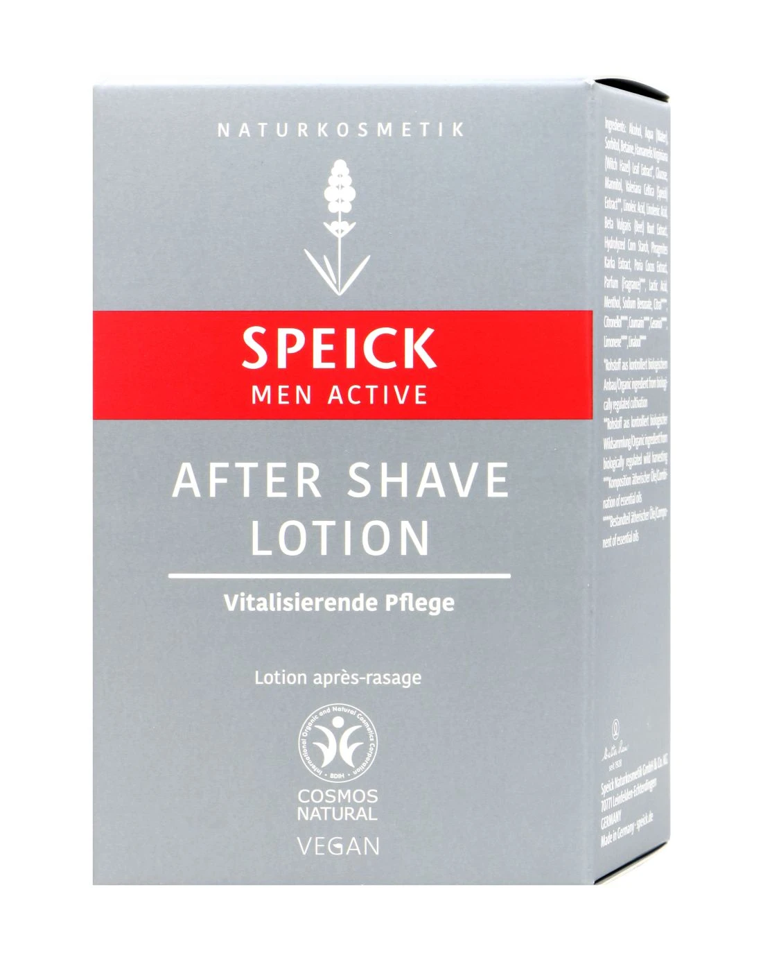 Speick Men Active After Shave Lotion - 100 Ml 1 Speick Men Active After Shave Lotion - 100 Ml
