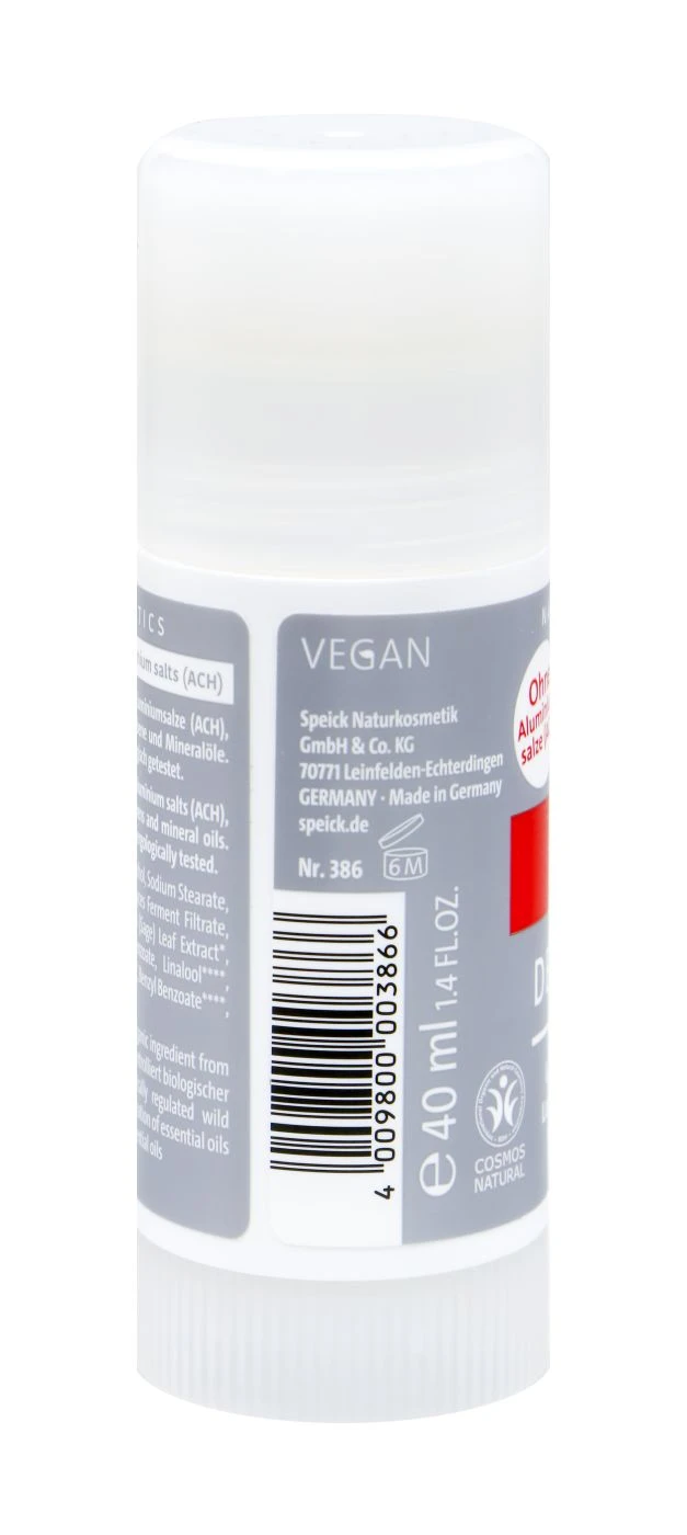 Speick Men Active Deo Stick - 40 Ml 3 Speick Men Active Deo Stick - 40 Ml – Bild 3