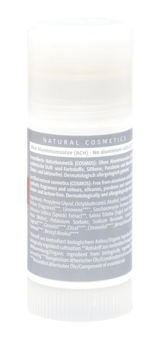 Speick Men Active Deo Stick - 40 Ml 2 Speick Men Active Deo Stick - 40 Ml – Bild 2