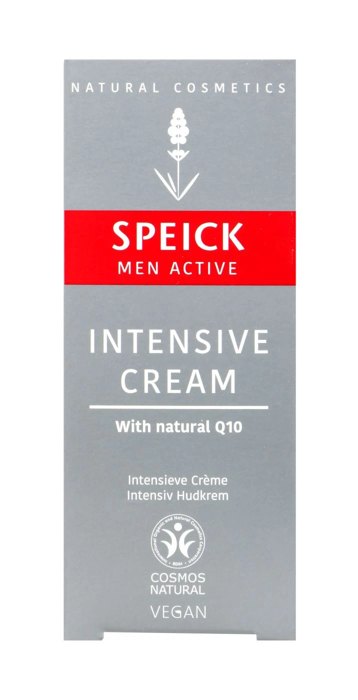 Speick Men Active Intensiv Creme - 50 Ml 4 Speick Men Active Intensiv Creme - 50 Ml – Bild 4