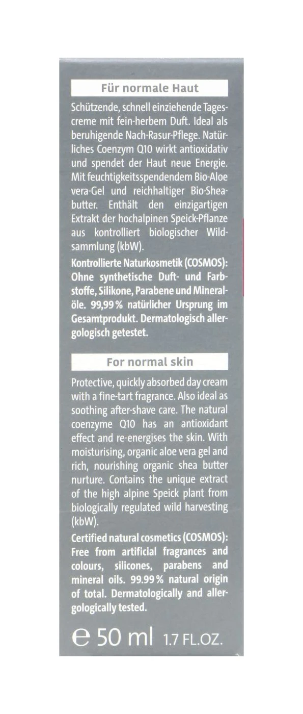 Speick Men Active Intensiv Creme - 50 Ml 2 Speick Men Active Intensiv Creme - 50 Ml – Bild 2