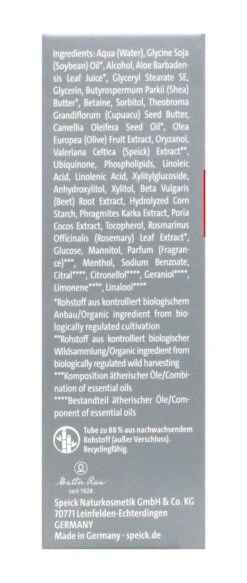 Speick Men Active Intensiv Creme - 50 Ml 6 Speick Men Active Intensiv Creme - 50 Ml -Compo Verkaufsgeschäft Speick20Men20Active20Intensiv20Creme 24839 R01