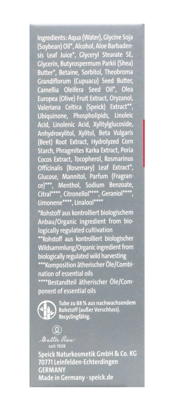 Speick Men Active Intensiv Creme - 50 Ml 3 Speick Men Active Intensiv Creme - 50 Ml – Bild 3