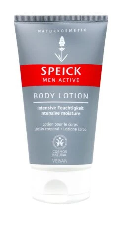 Speick Men Aktive Body Lotion - 150 Ml