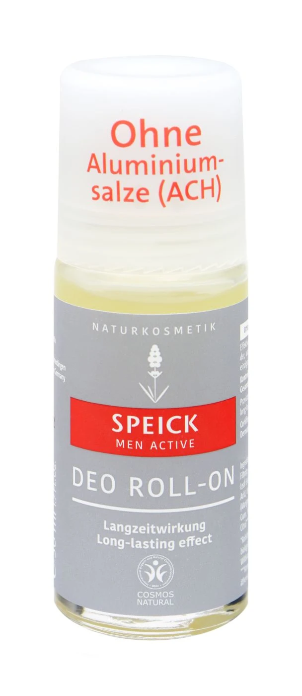 Speick Men Aktive Deo Roll-On - 50 Ml 1 Speick Men Aktive Deo Roll-On - 50 Ml