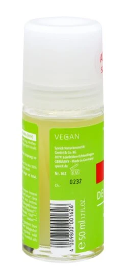 Speick Natural Aktiv Deo Roll-On - 50 Ml -Compo Verkaufsgeschäft Speick20Natural20Aktiv20Deo20Roll On20 19614 L01