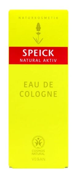 Speick Natural Aktiv Eau De Cologne - 100 Ml -Compo Verkaufsgeschäft Speick20Natural20Aktiv20Eau20de20Cologne 25711 H01