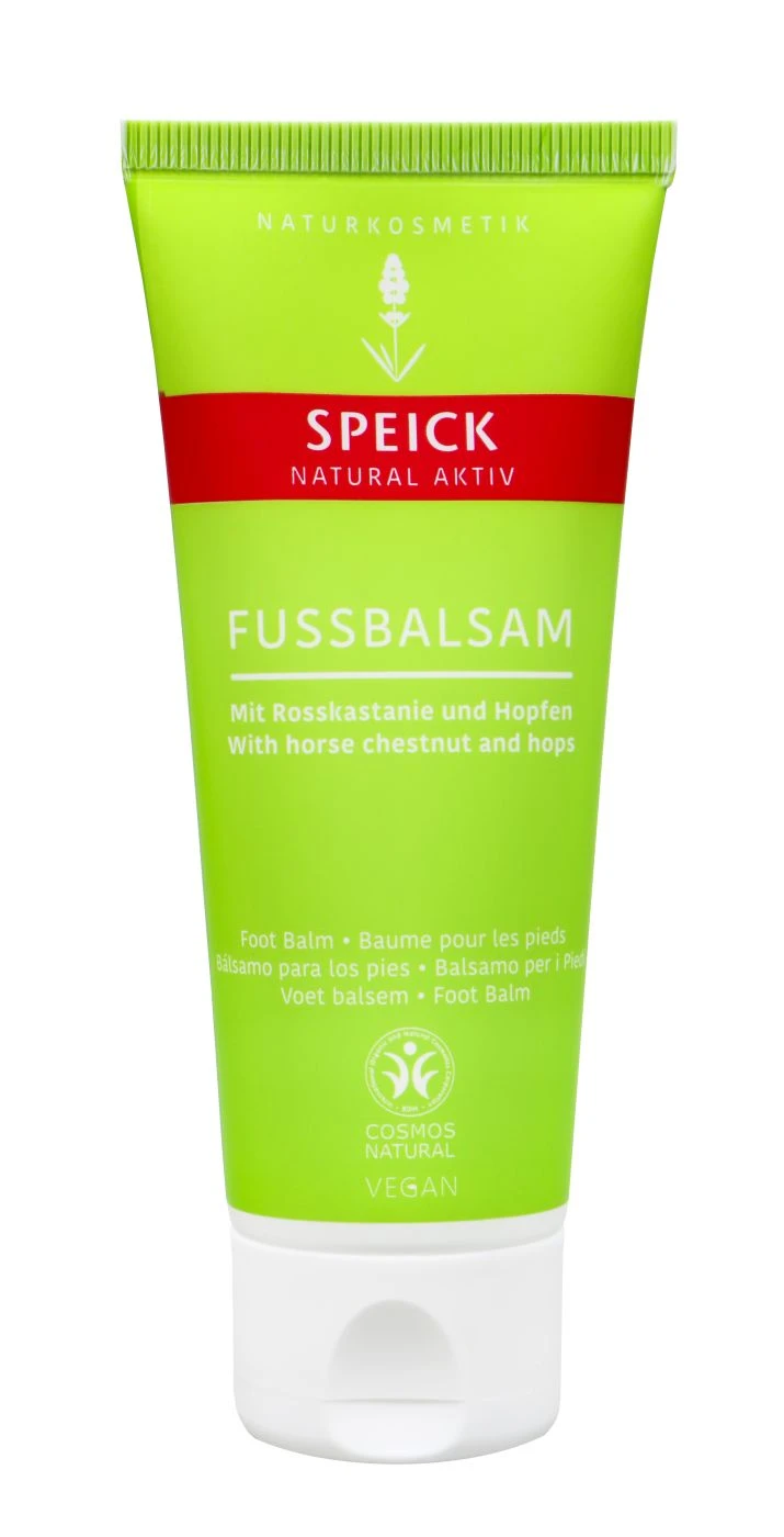 Speick Natural Aktiv Fußbalsam - 75 Ml 1 Speick Natural Aktiv Fußbalsam - 75 Ml