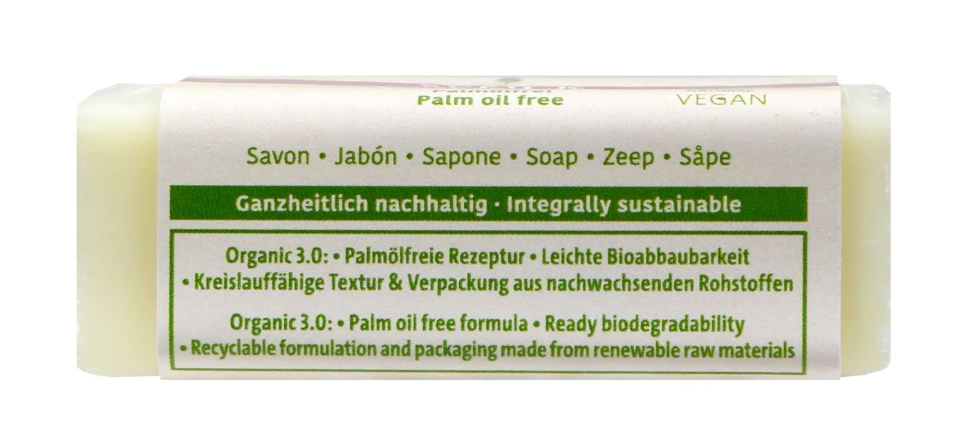 Speick Organic 3.0 Seife - 80 G 3 Speick Organic 3.0 Seife - 80 G – Bild 3