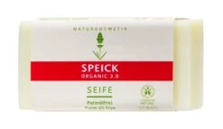 Speick Organic 3.0 Seife - 80 G