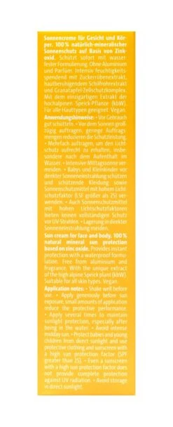 Speick Sun Sonnencreme LSF 50+ - 60 Ml Kopie -Compo Verkaufsgeschäft Speick20Sun20Sonnencreme20LSF205020 20256 R01