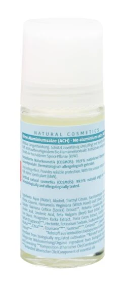 Neue Produkte -Compo Verkaufsgeschäft Speick20Thermal20Sensitiv20Deo20Roll On 25329 R01