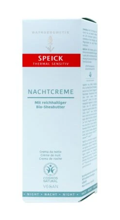 Speick Thermal Sensitiv Nachtcreme - 50 Ml