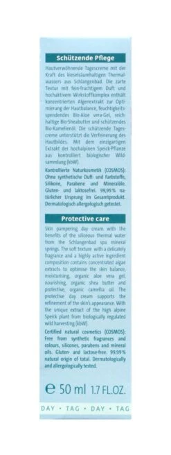 Speick Thermal Sensitiv Tagescreme - 50 Ml -Compo Verkaufsgeschäft Speick20Thermal20Sensitiv20Tagescreme 24603 L01