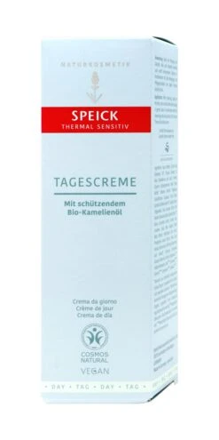 Speick Thermal Sensitiv Tagescreme - 50 Ml